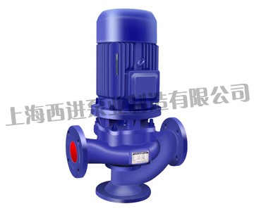 ISG型立式单级管道泵