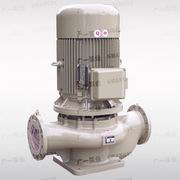 广一水泵厂广一泵GDD型低噪声管道泵