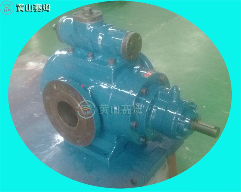 HSNK280-46水轮机高低压稀油润滑站低压油泵 循环泵