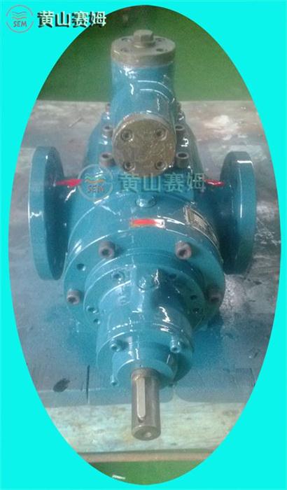 HSNK440-42水电站调速器液压装置配套用泵