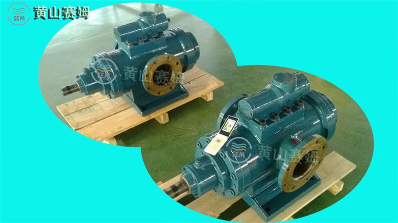 HSNK660-44水力发电站水轮机调速器液压泵