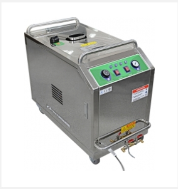 韩国OPTIMA Steamer DM[S]不锈钢 智能型蒸汽清洗机
