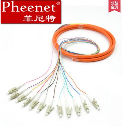 菲尼特光纤跳线接口对接器光纤跳线种类光纤st和sc是什么意思