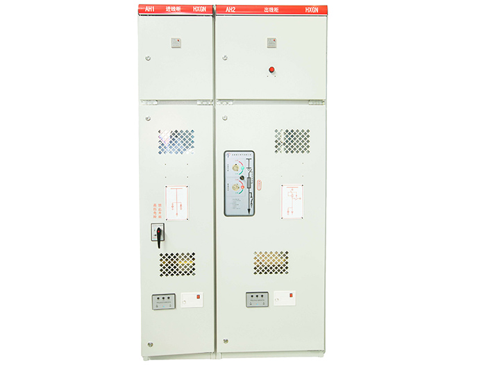 高质量HXGN17-12型箱型固定式环网高压开关柜----首选威胜电气！