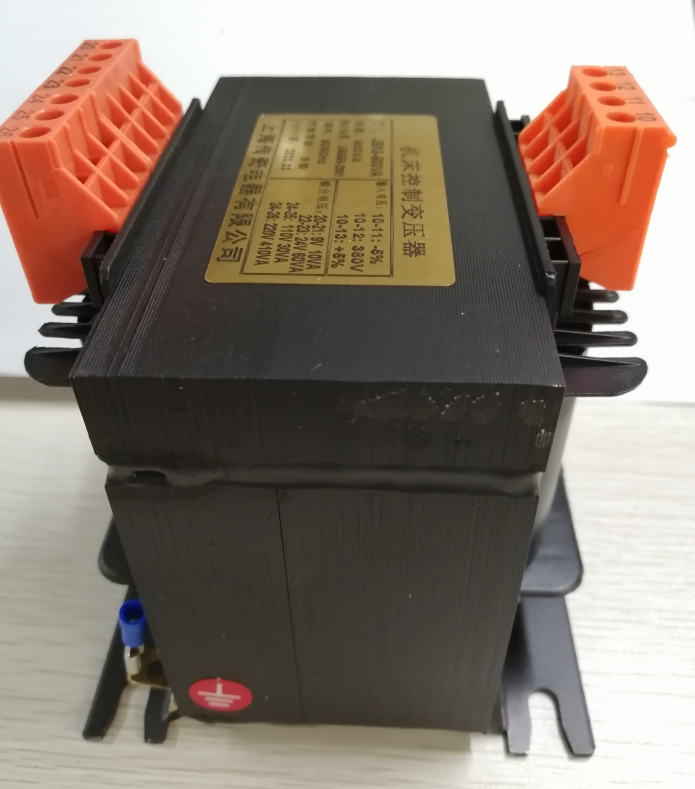 上海传奇机床控制变压器JBK5-500VA库存现货