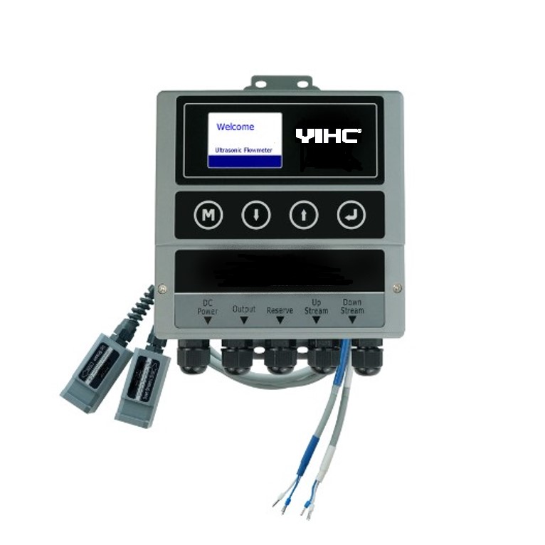 北海市YH1000F仪衡超声波流量计超声流量计生产厂家