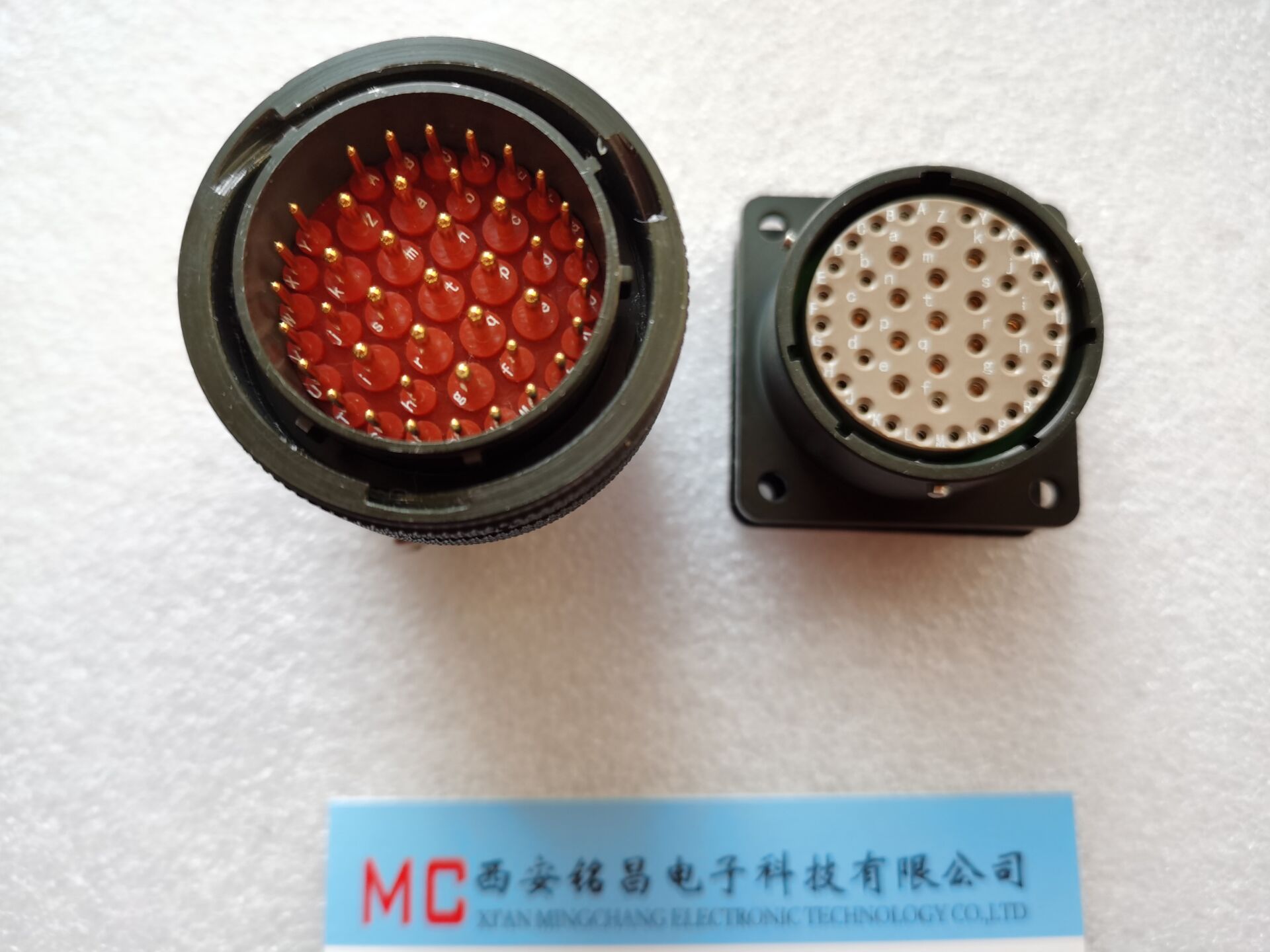 MCDZ西安铭昌销售JY3114E14-19SN圆形连接器-厂家直销